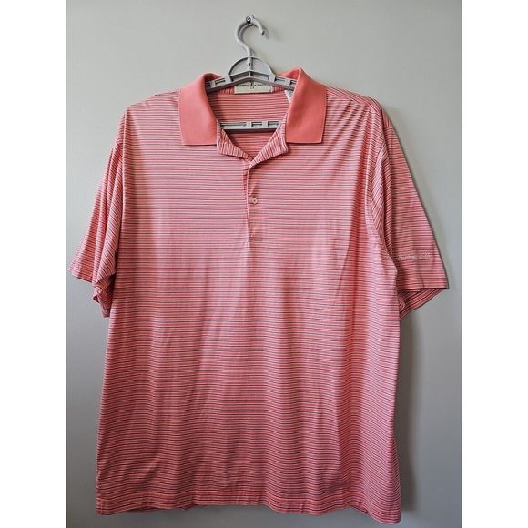 Fairway & Greene Butterfield C.C. Golf Polo Shirt Men's XL 100% Cotton - Picture 1 of 6